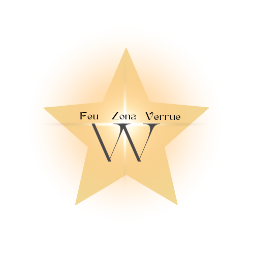 Logo 2 v feu zona verrue